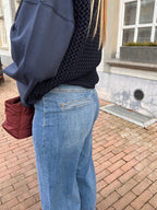 Mori knitwear top - Les Soeurs - KOPPELVERKOOP