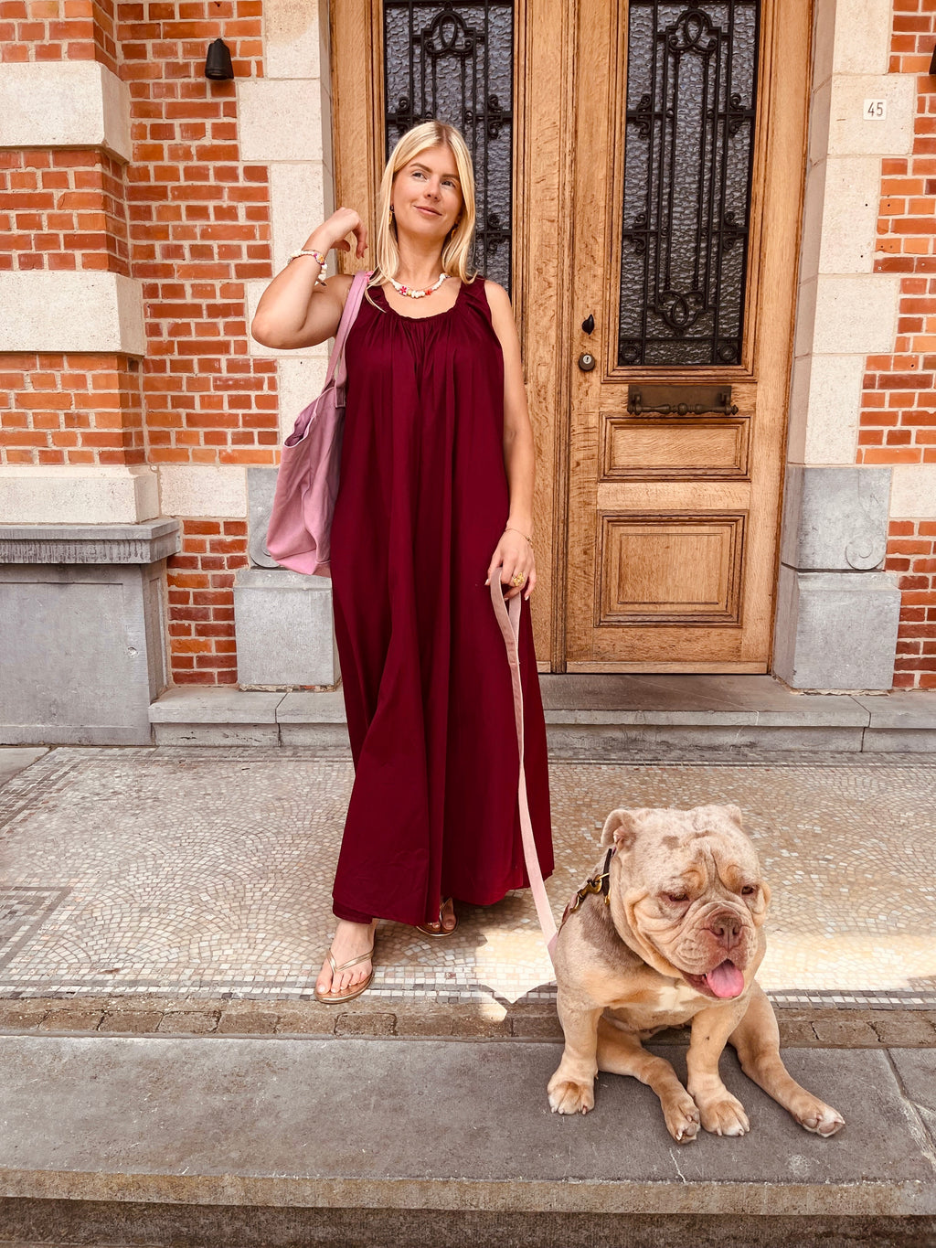 Sundrop kleed