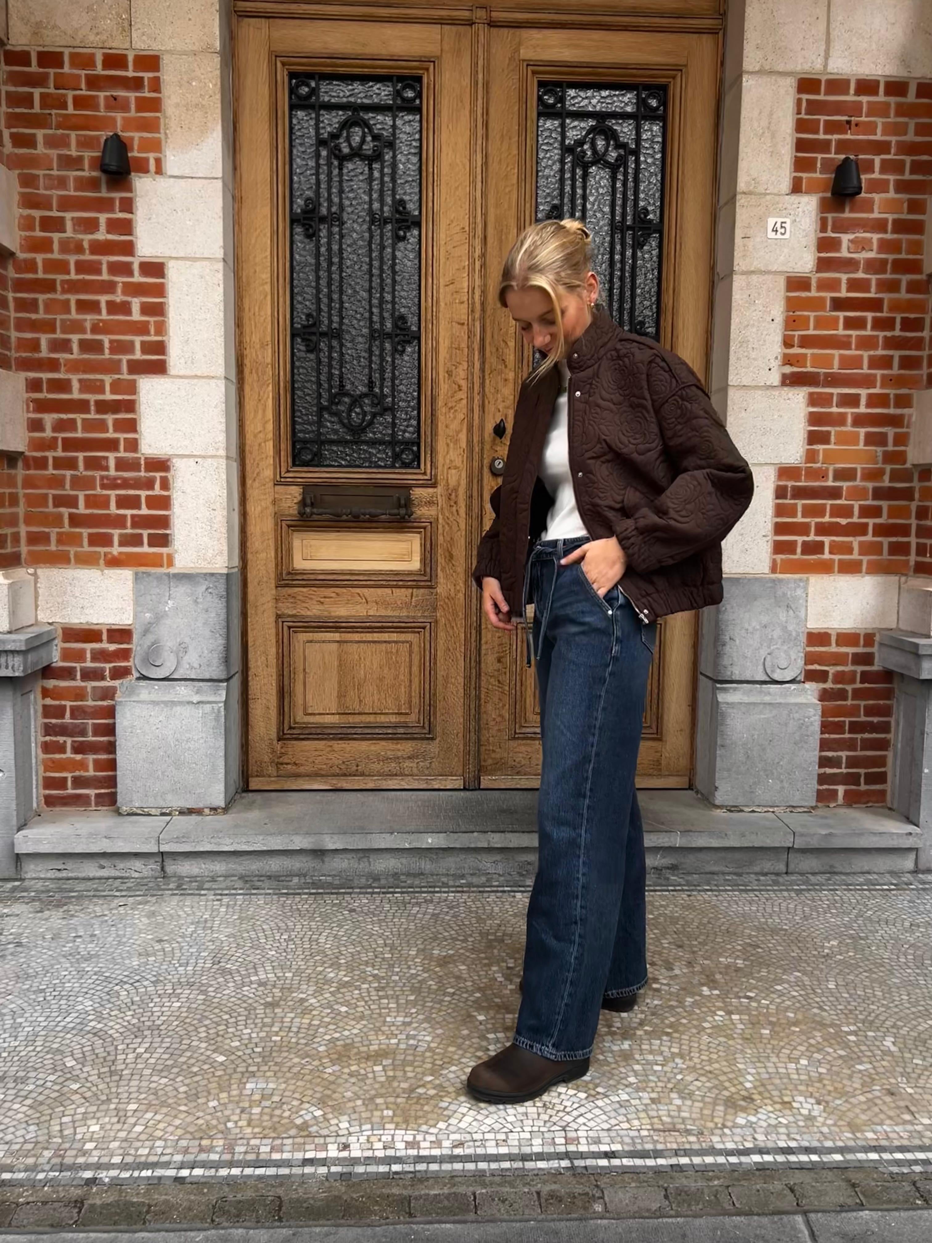 Dara Verneza jeans - Mos Mosh