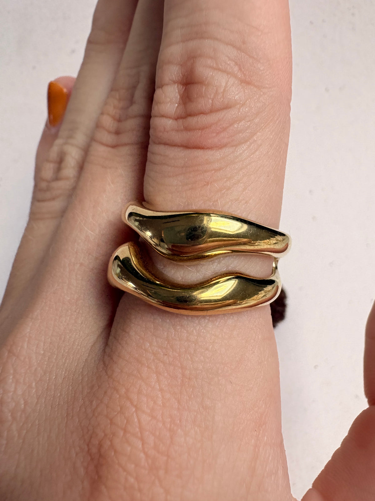 Madame Léonie ring