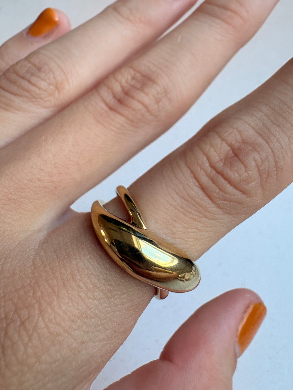 Madame Paulette ring