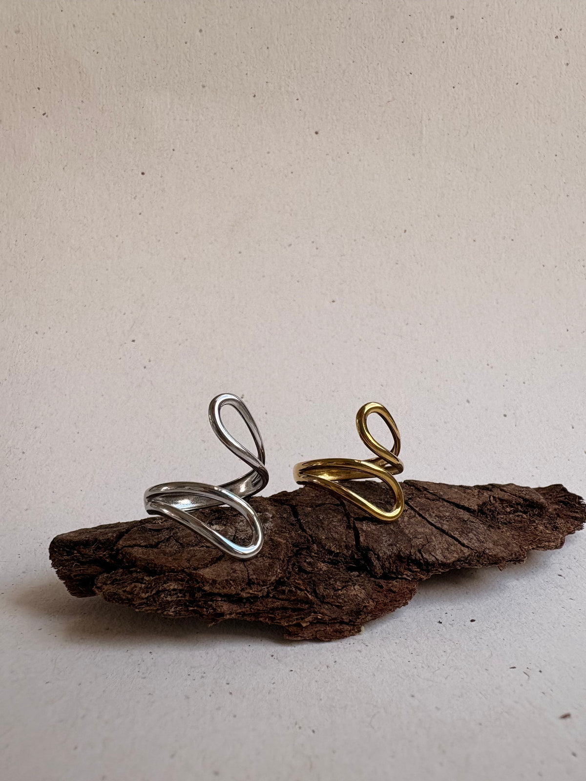 Madame Bernadette ring