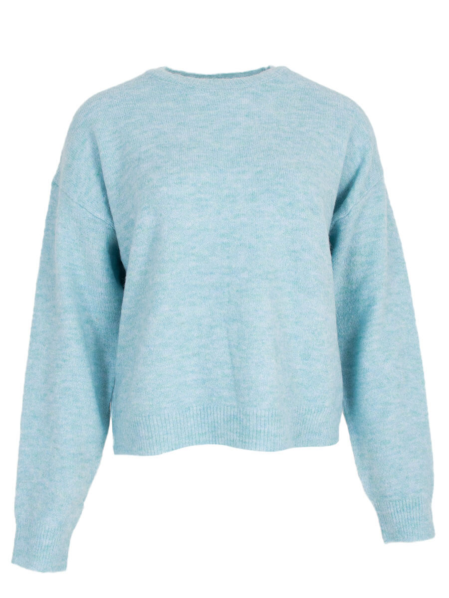 Pastel trui