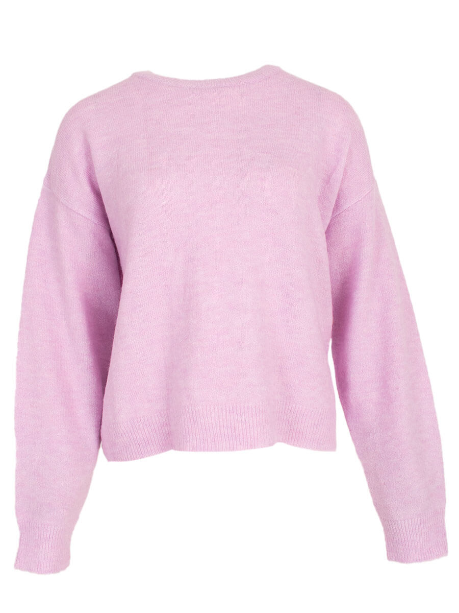 Pastel trui