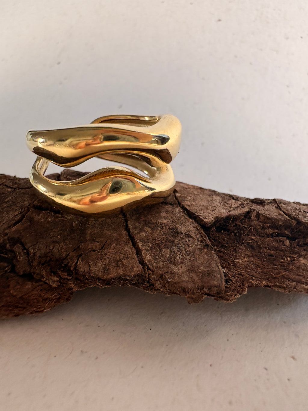 Madame Léonie ring
