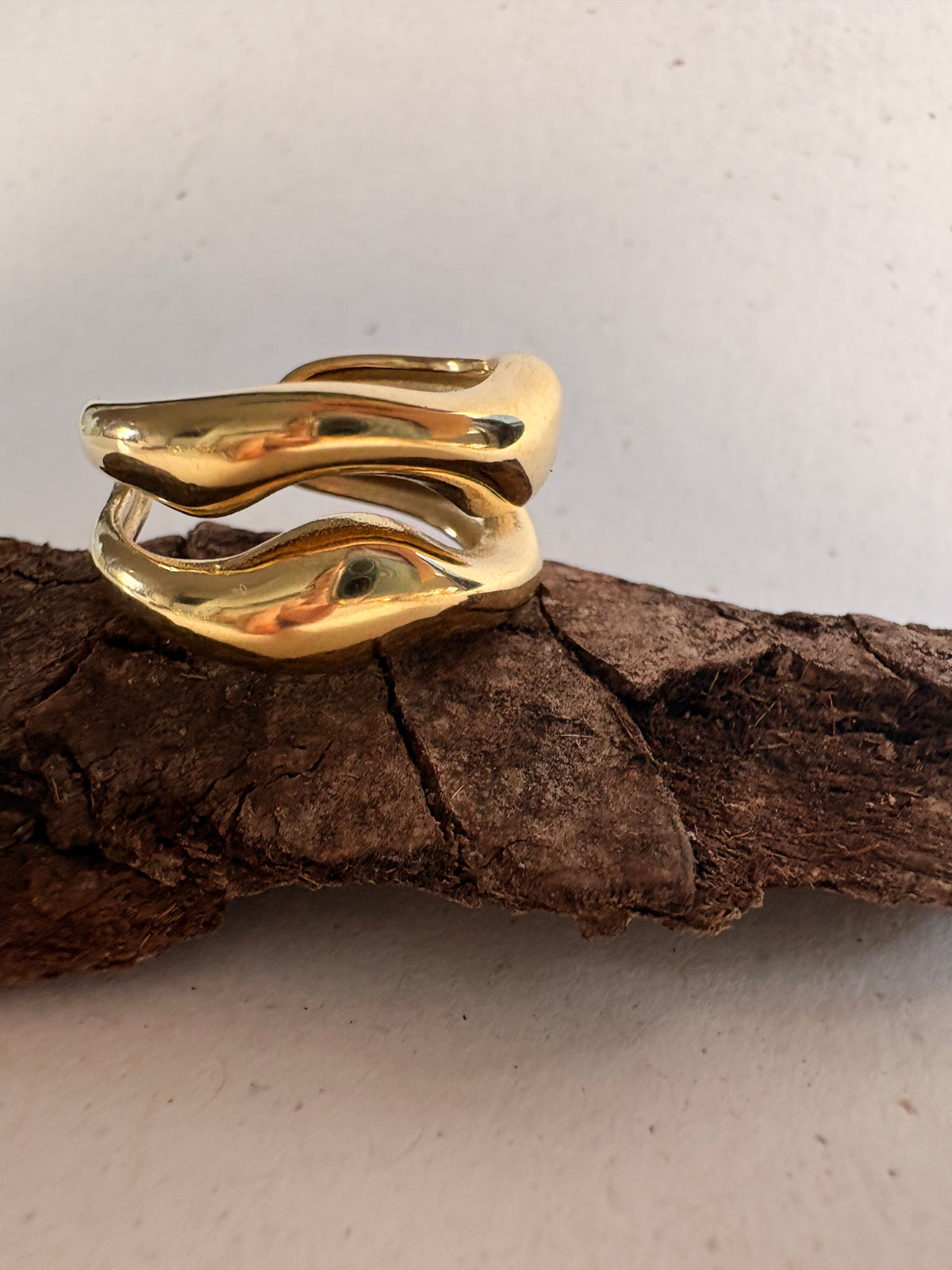 Madame Léonie ring