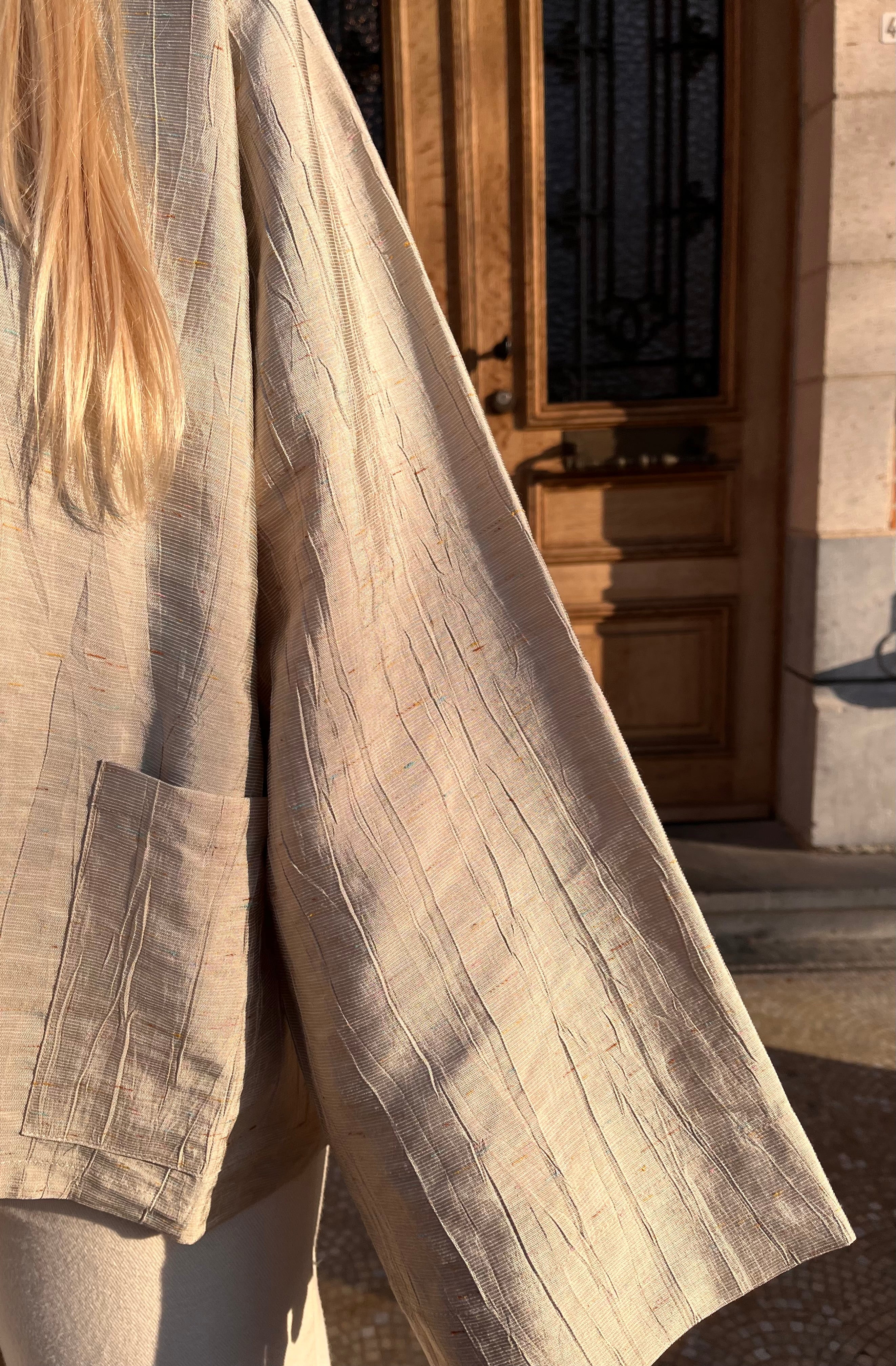 Flenn kimono - Nathalie Vleeschouwer