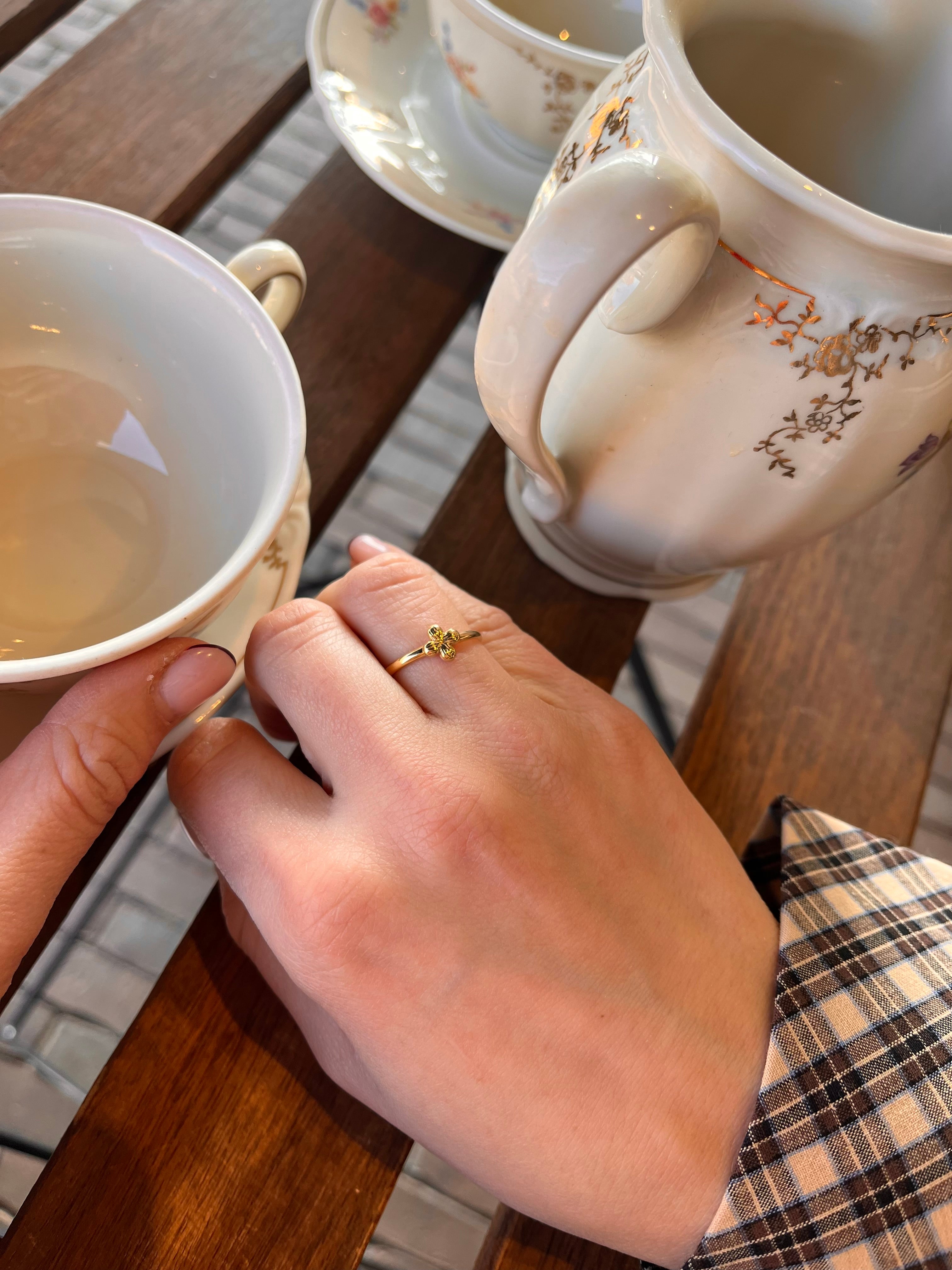 Yascarlina hemd - YAS