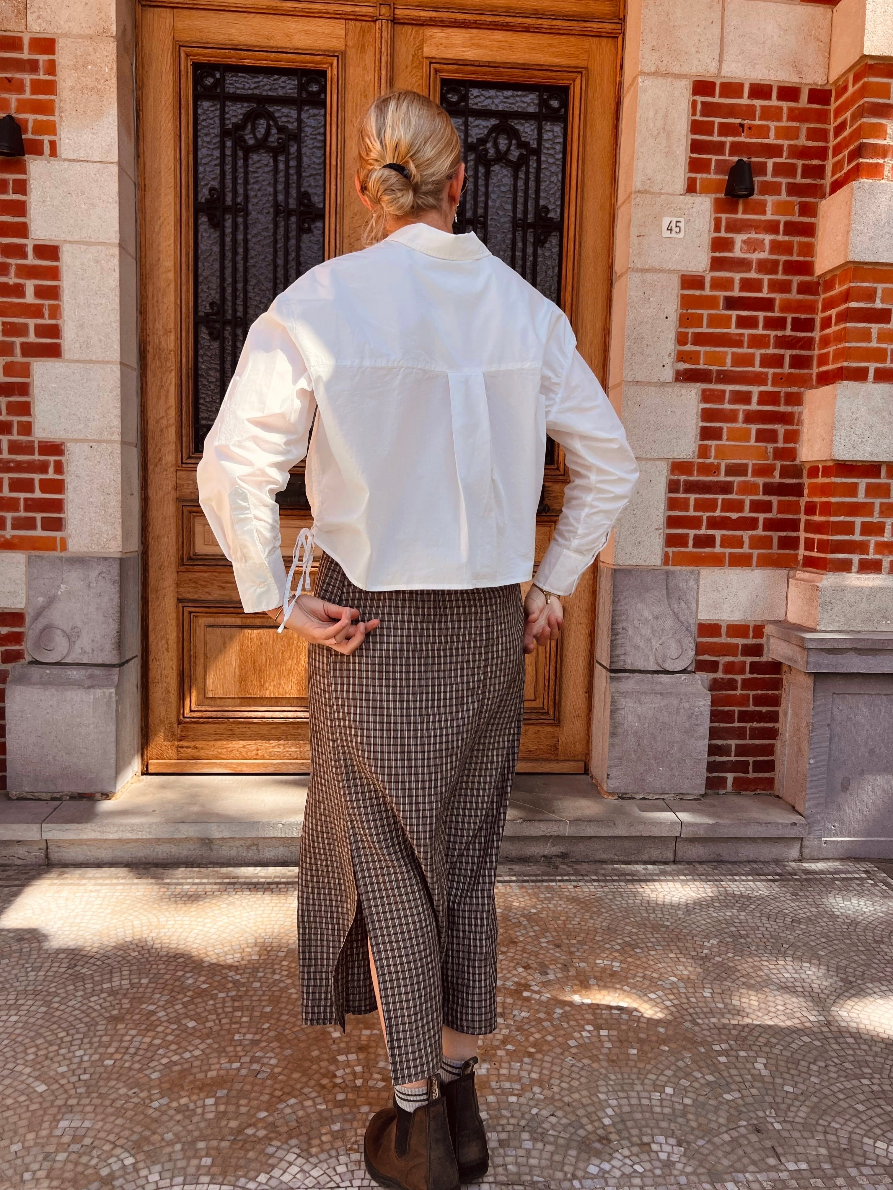 Davis blouse - Les Soeurs