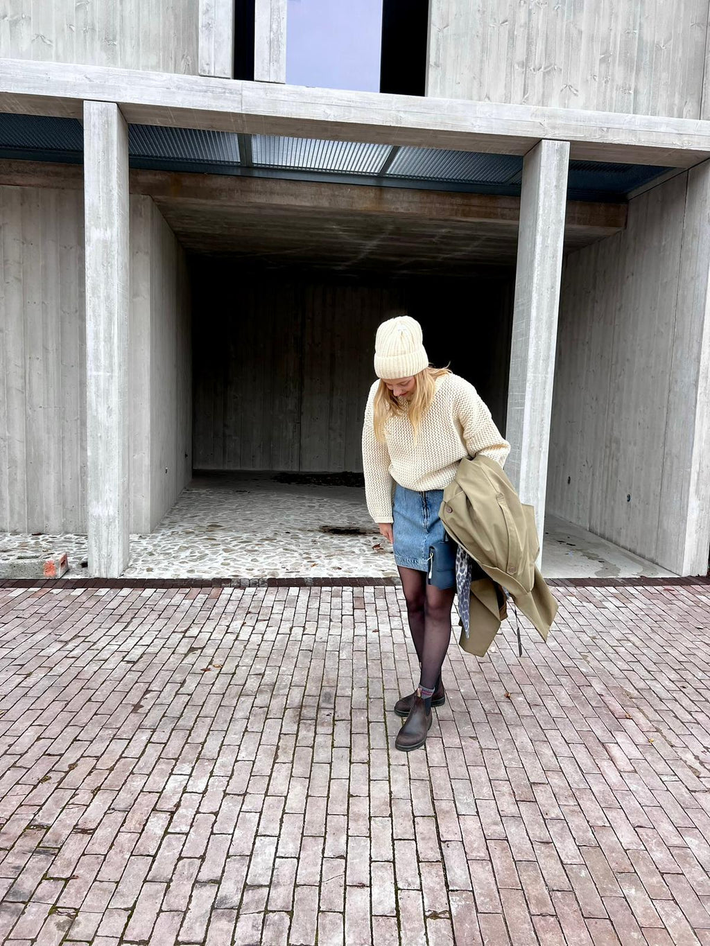 Mali knitwear trui - Les Soeurs