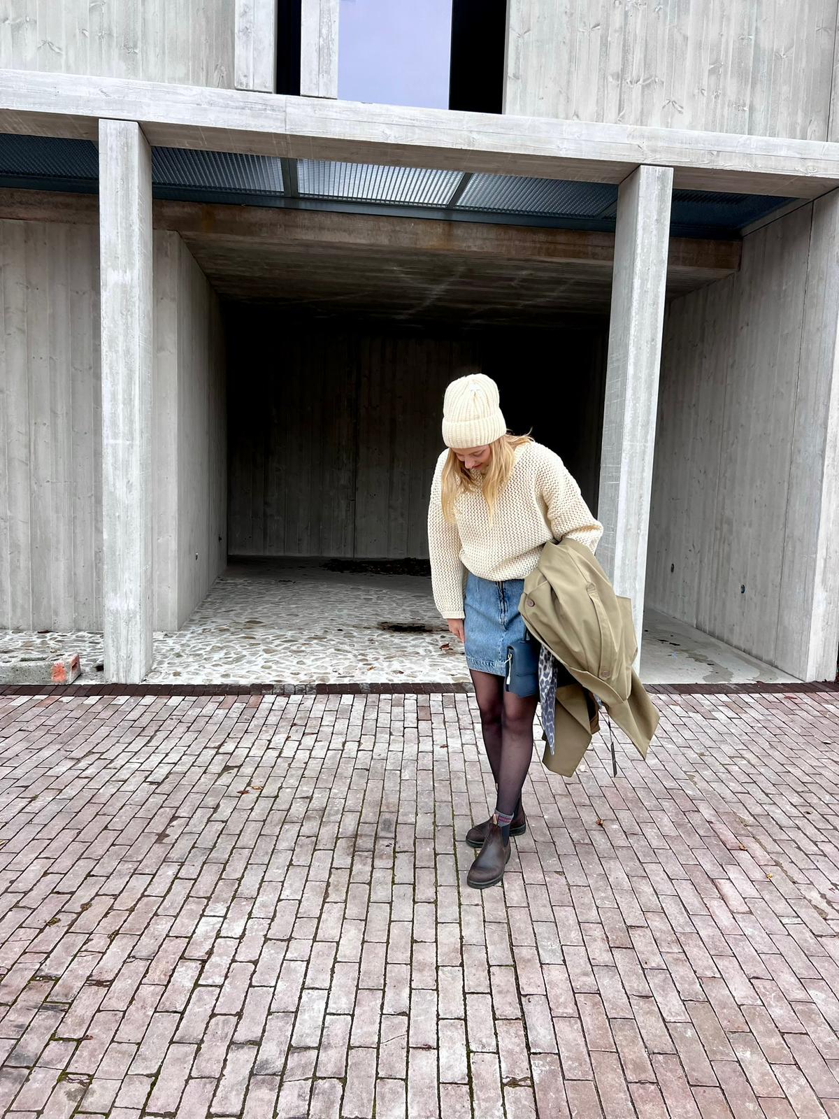 Mali knitwear trui - Les Soeurs