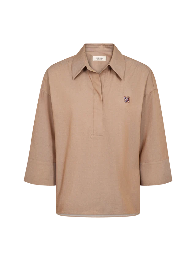 Britze Cam blouse - Mos Mosh