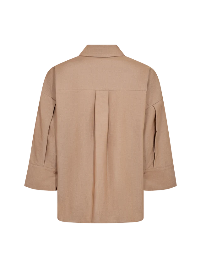 Britze Cam blouse - Mos Mosh