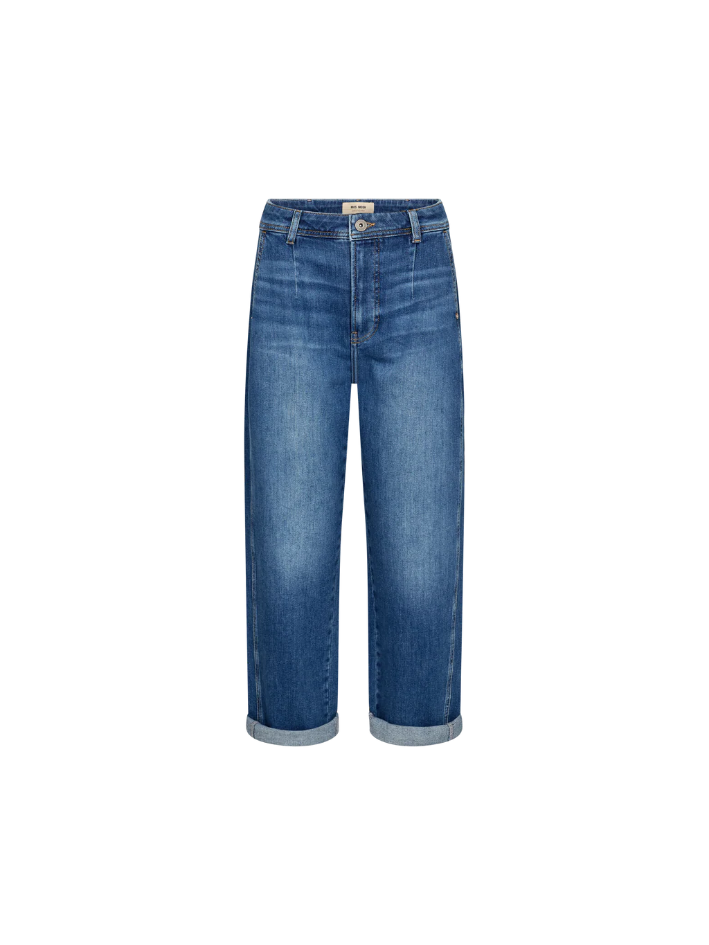 Sandie Comfort Jeans - Mos Mosh