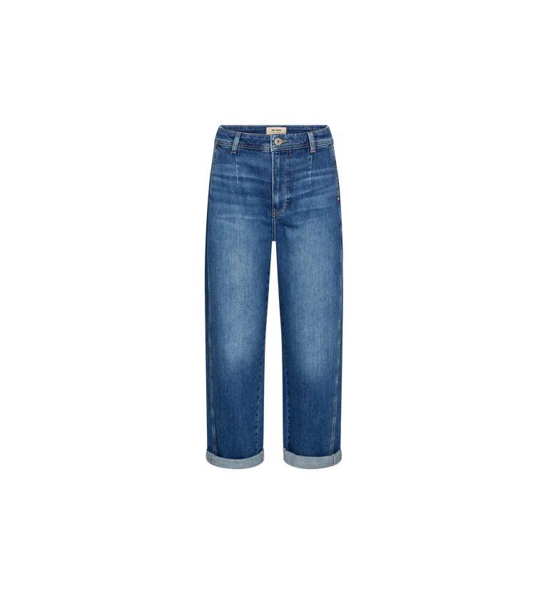 Sandie Comfort Jeans - Mos Mosh