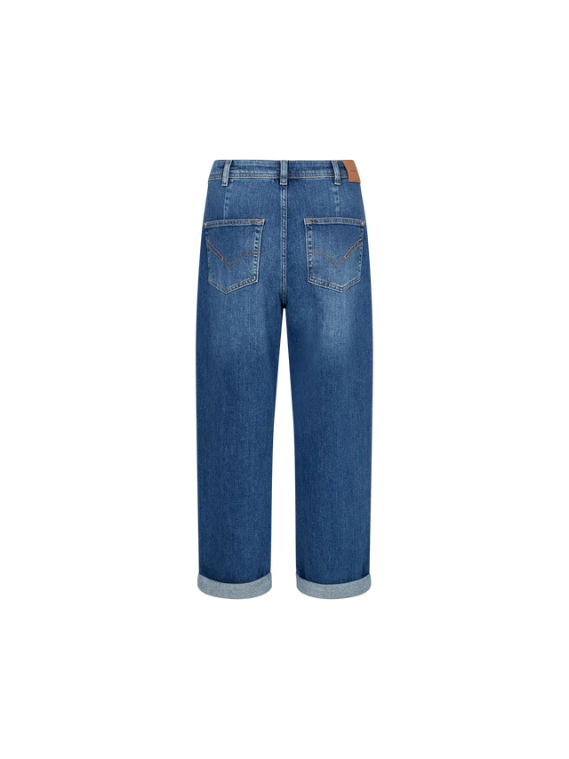 Sandie Comfort Jeans - Mos Mosh