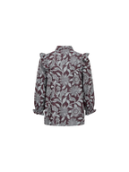 Debby Visi flip shirt port royale - Mos Mosh