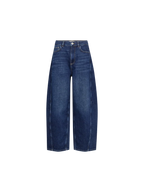 Cindy Draciel jeans indigo blue - Mos Mosh