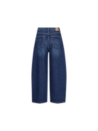 Cindy Draciel jeans indigo blue - Mos Mosh