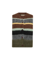 Esti knit vest rosin - Mos Mosh