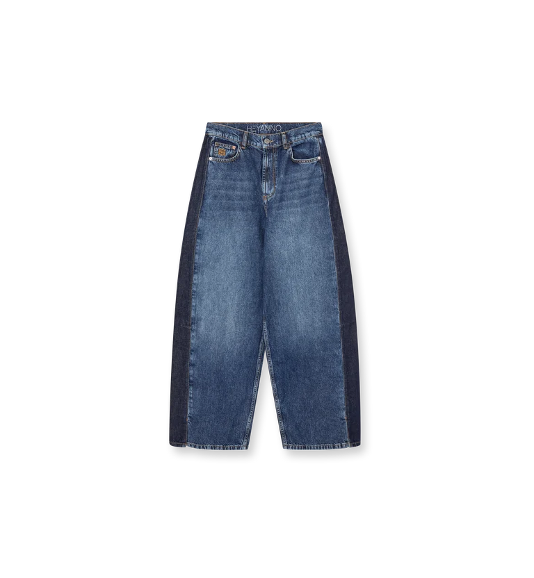 Tales jeans blue denim - Mos Mosh