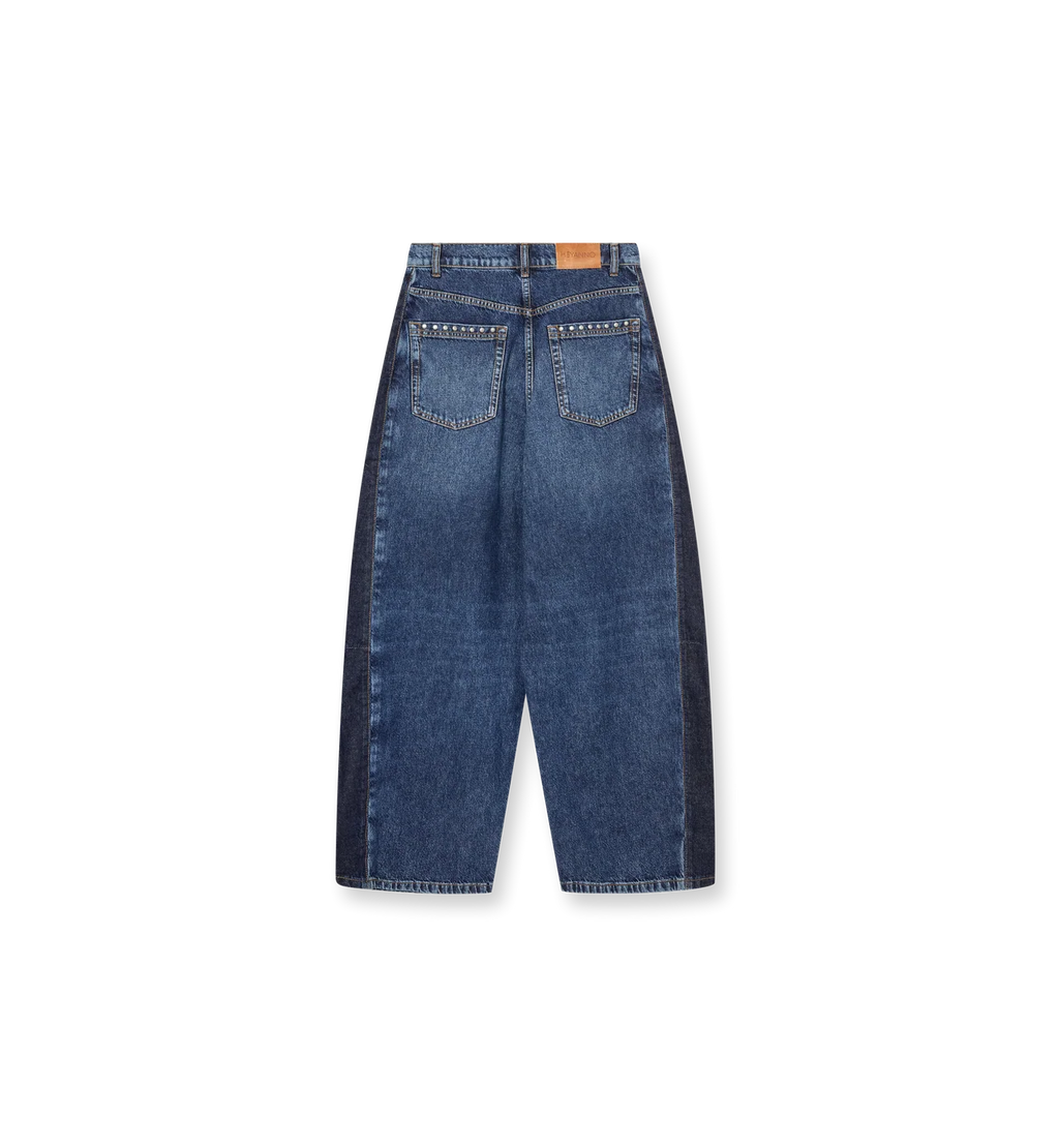 Tales jeans blue denim - Mos Mosh