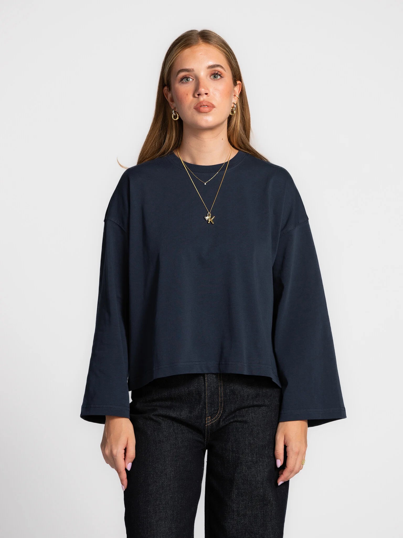 Aline shirt - Les Soeurs