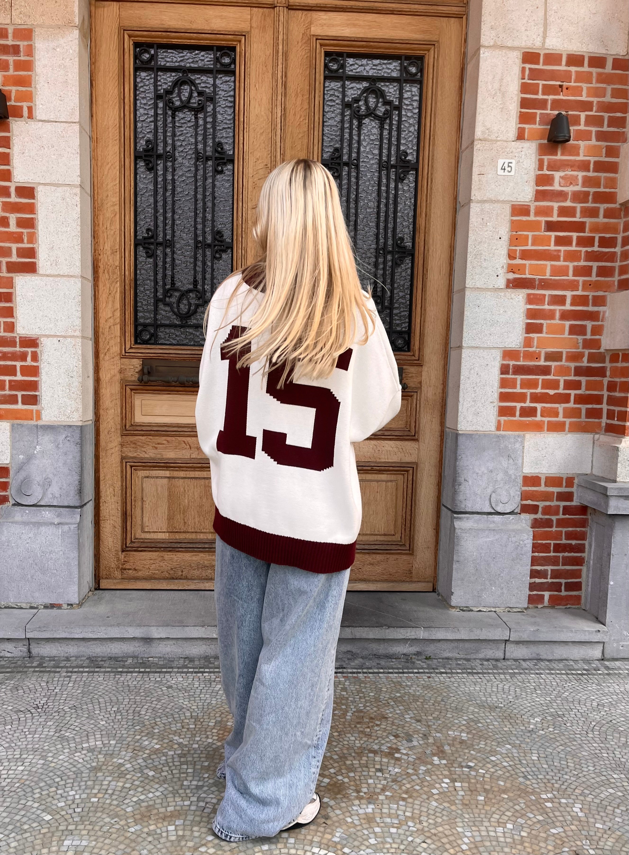 Maia cardigan - Les Soeurs