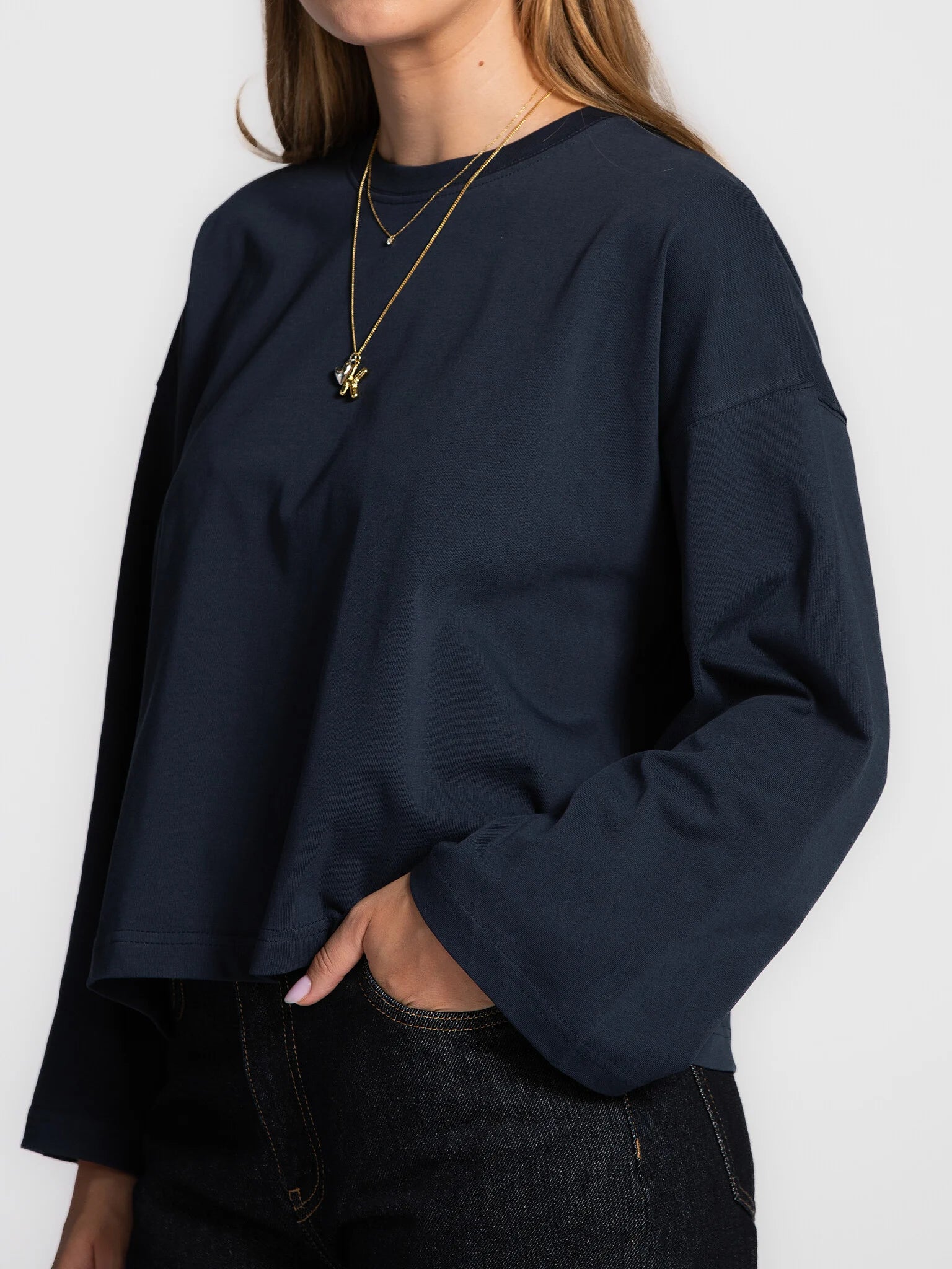 Aline shirt - Les Soeurs