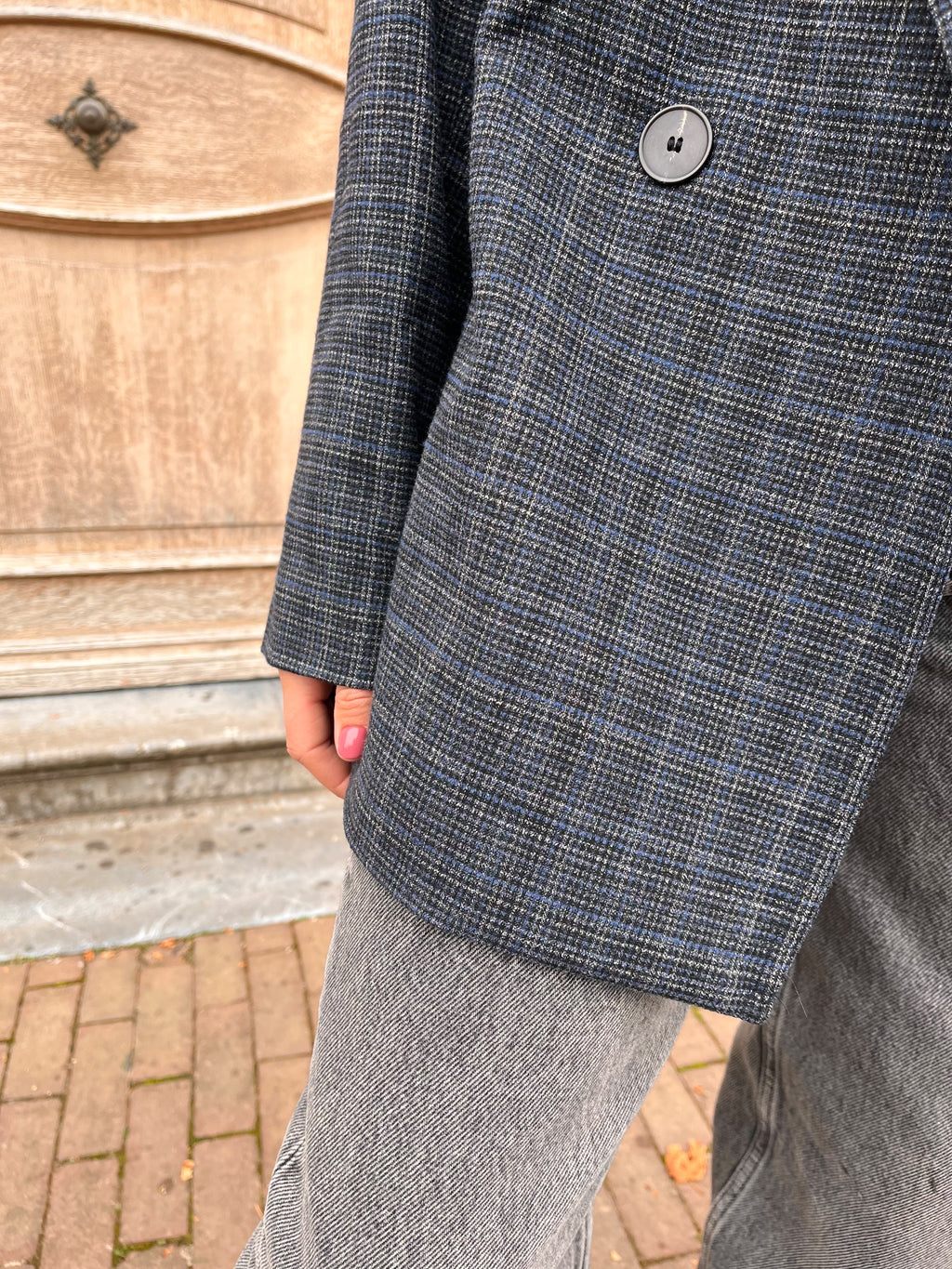 Camilo blazer - Edited