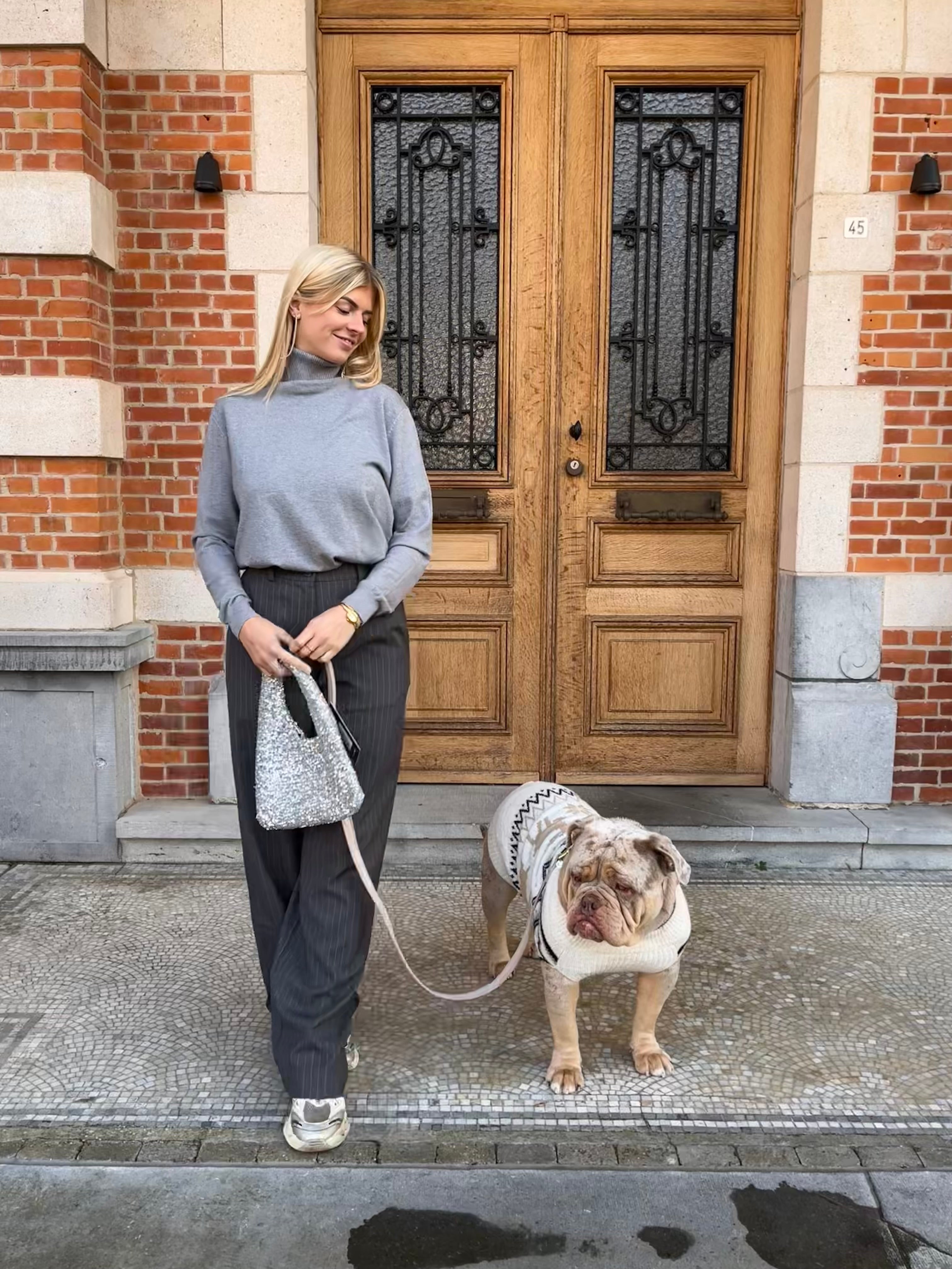 Matheo broek - Les Soeurs