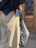 Meryl balloon broek sand - Les Soeurs