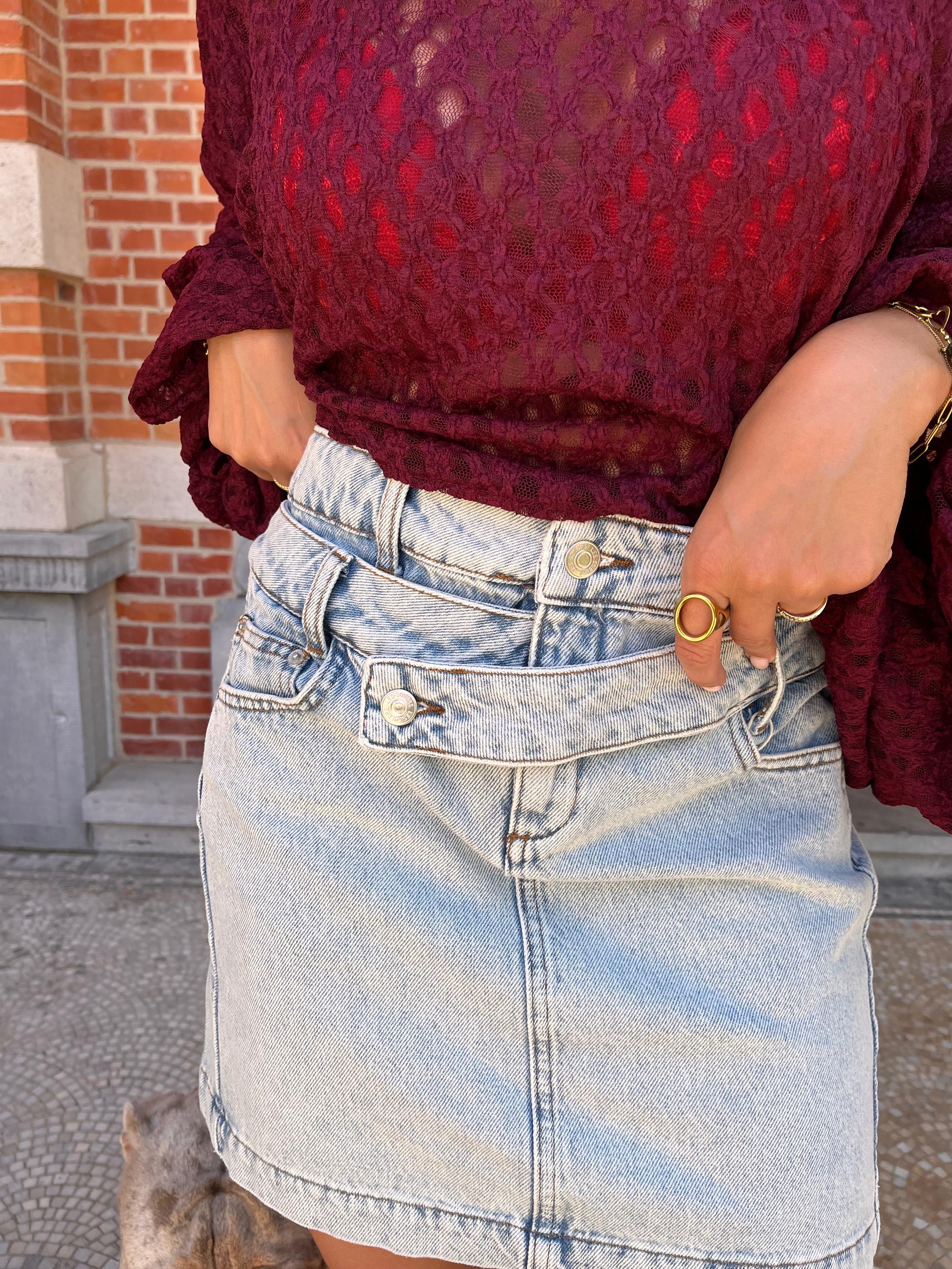 Ginger rok - Les Soeurs