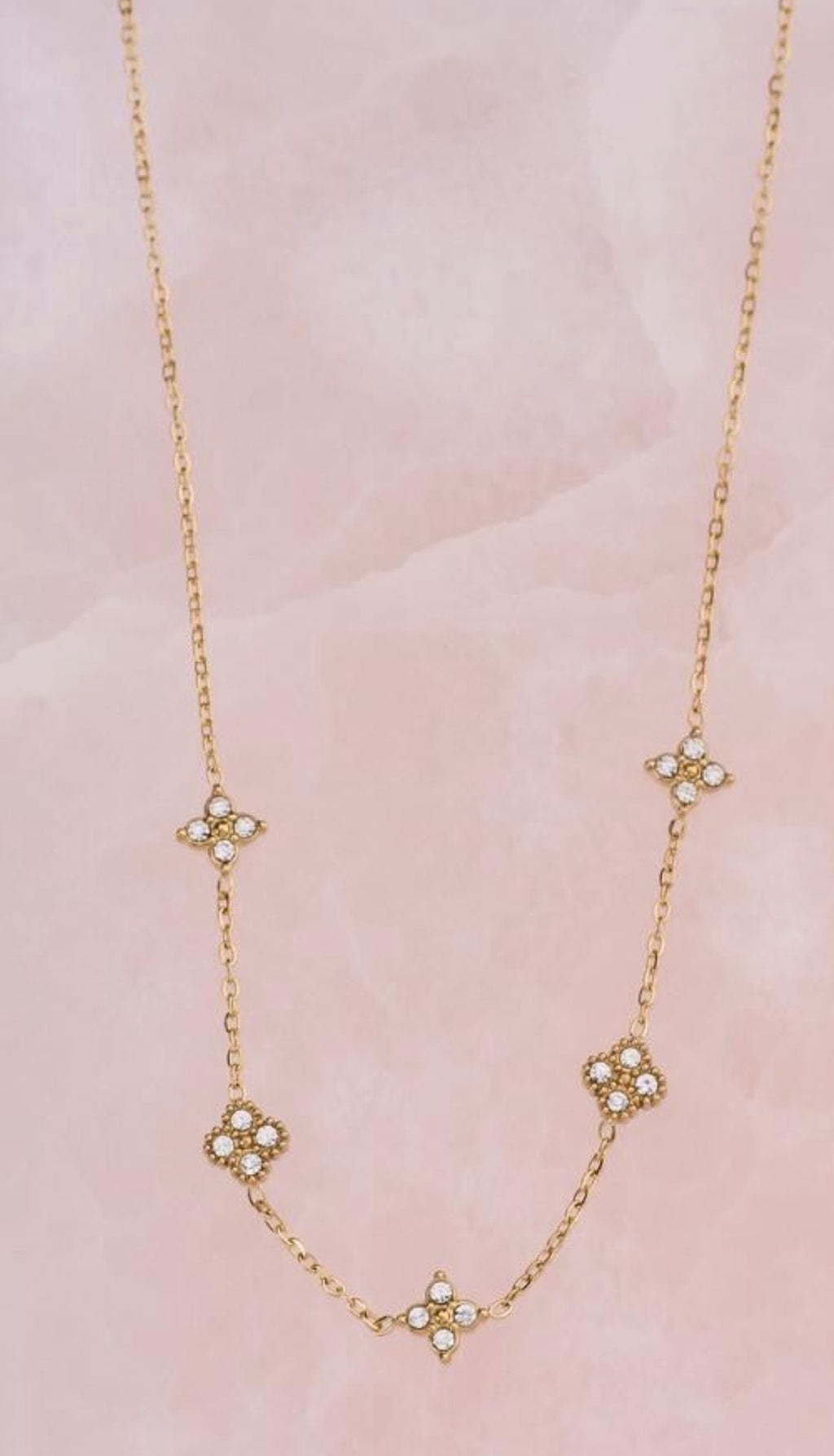 Magical ketting klaver - My Jewellery