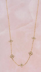 Magical ketting klaver - My Jewellery