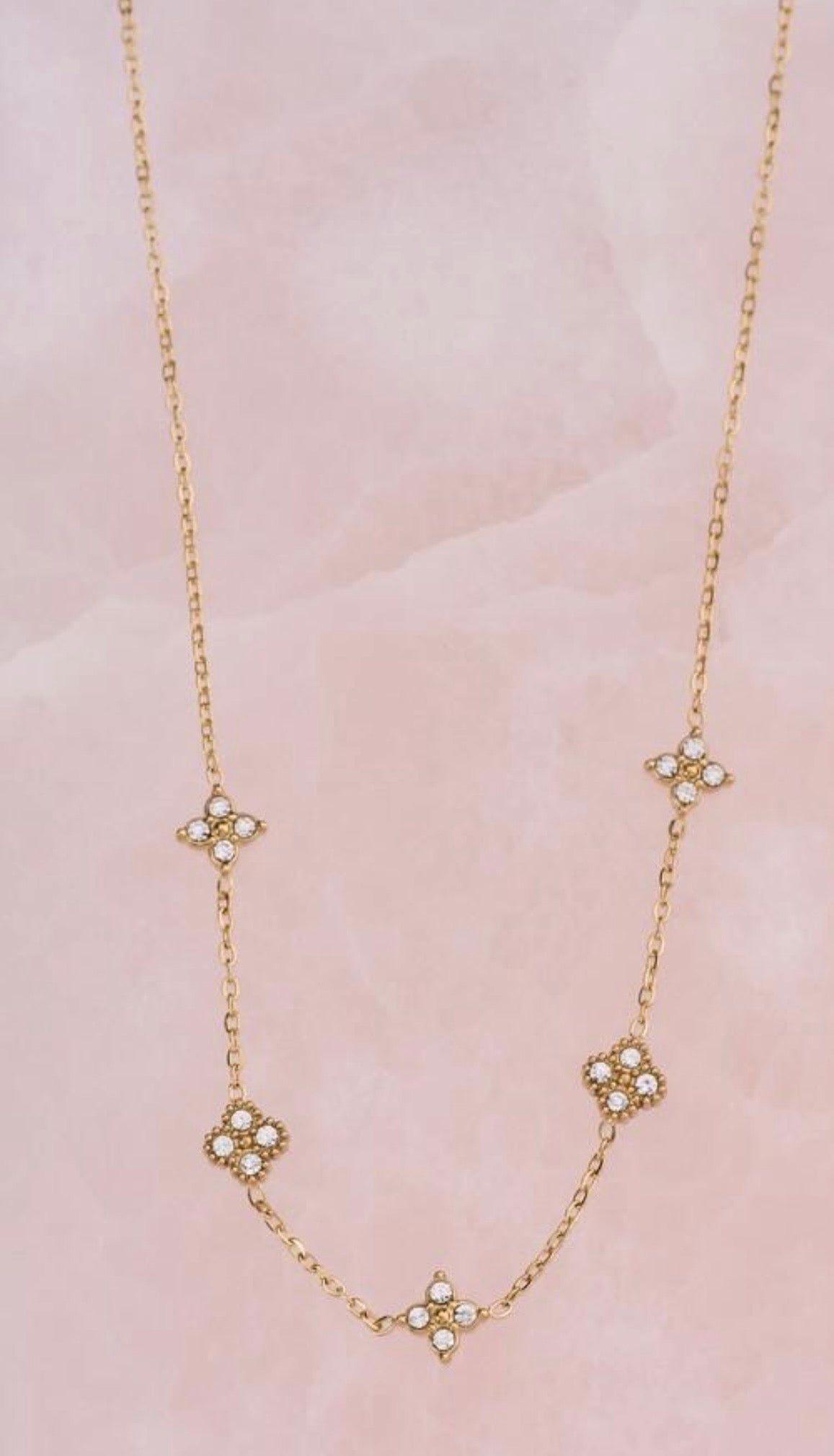 Magical ketting klaver - My Jewellery