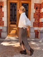 Davis blouse - Les Soeurs
