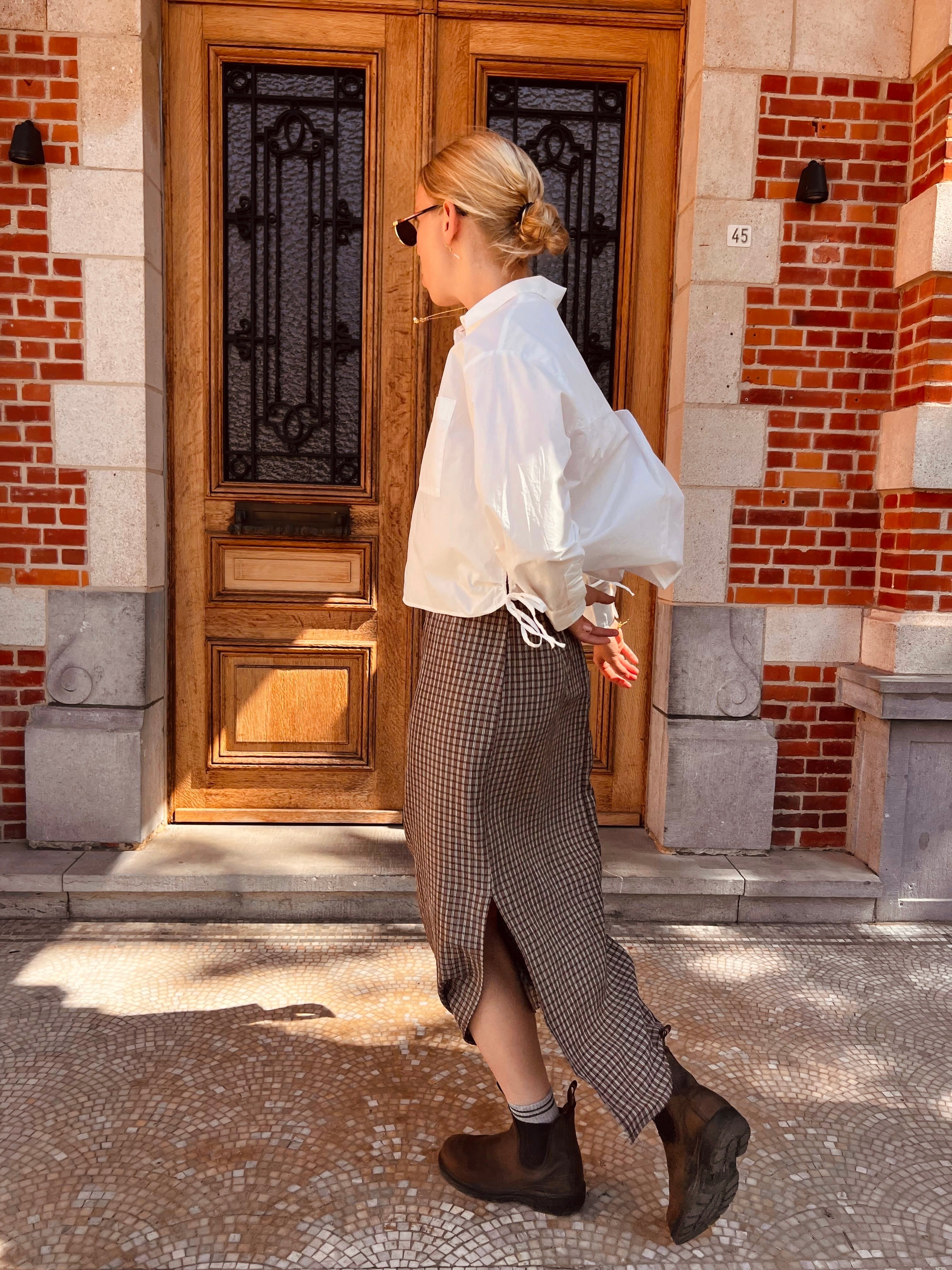 Davis blouse - Les Soeurs