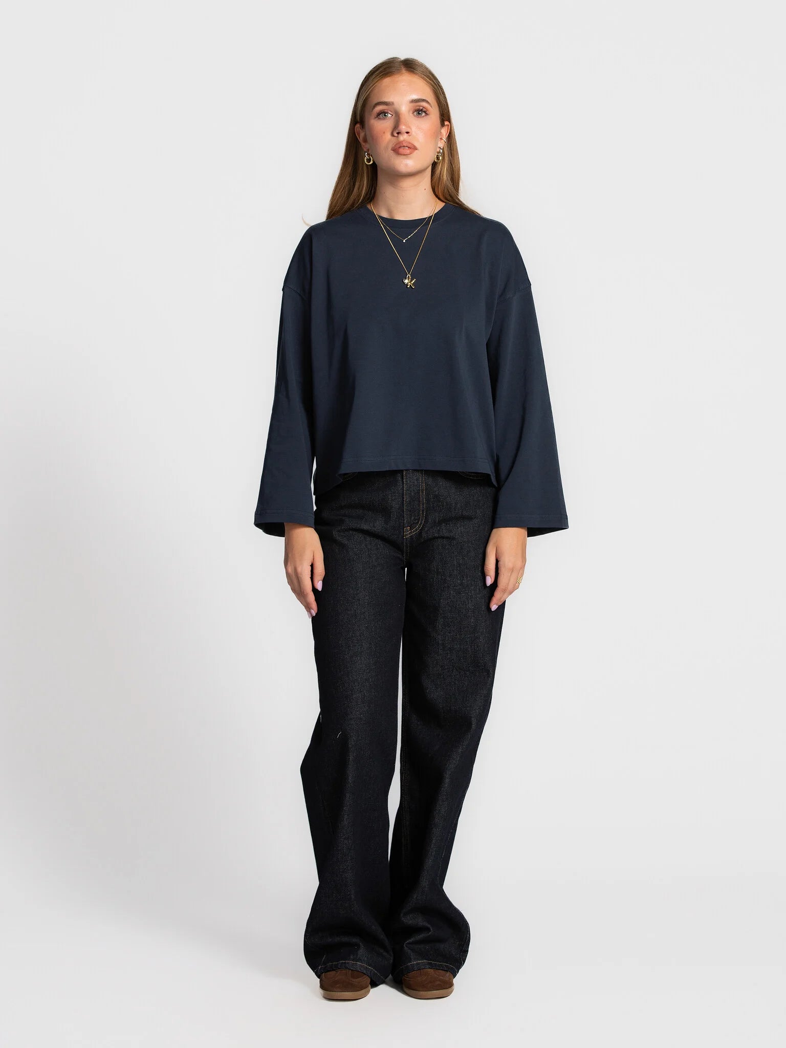 Aline shirt - Les Soeurs