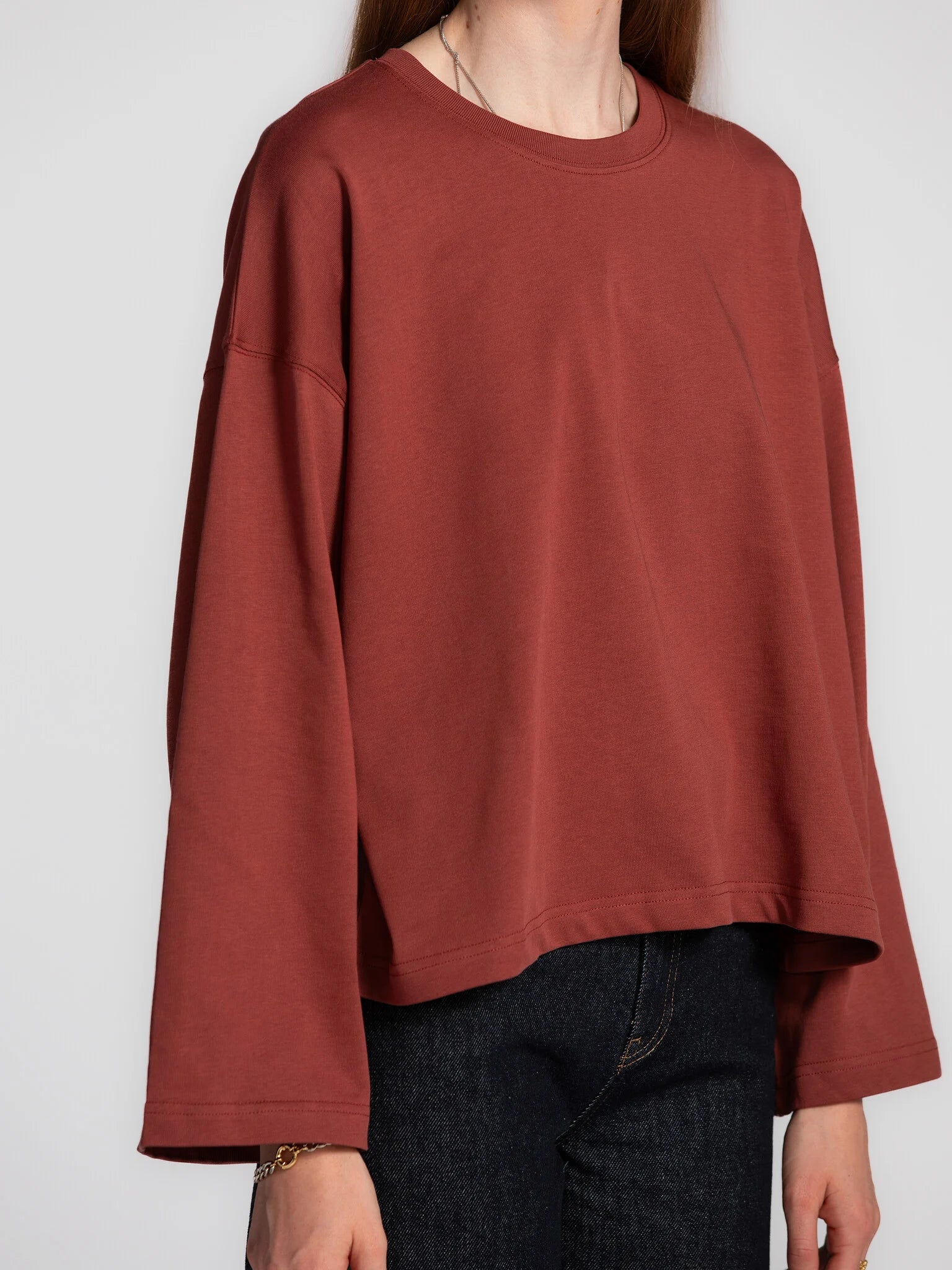 Aline shirt - Les Soeurs