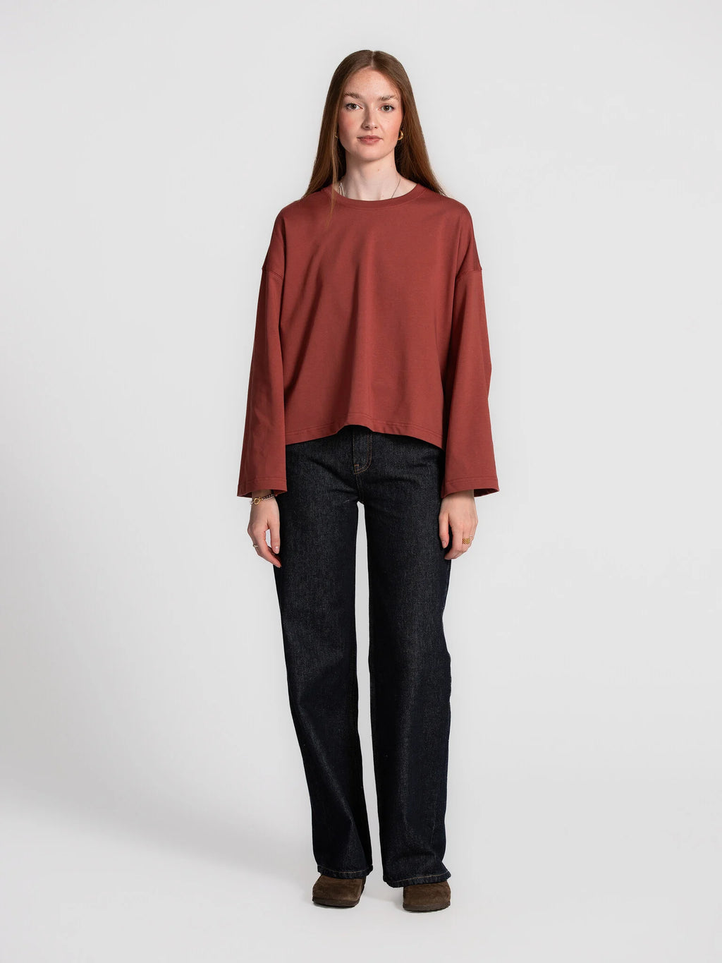 Aline shirt - Les Soeurs