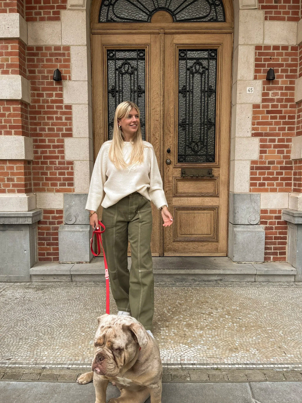 Mill broek - Les Soeurs