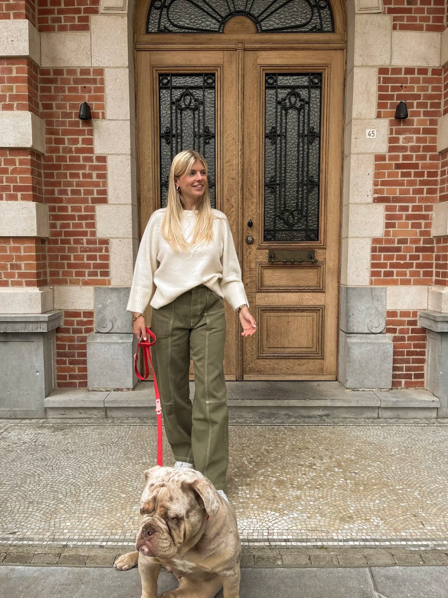 Mill broek - Les Soeurs