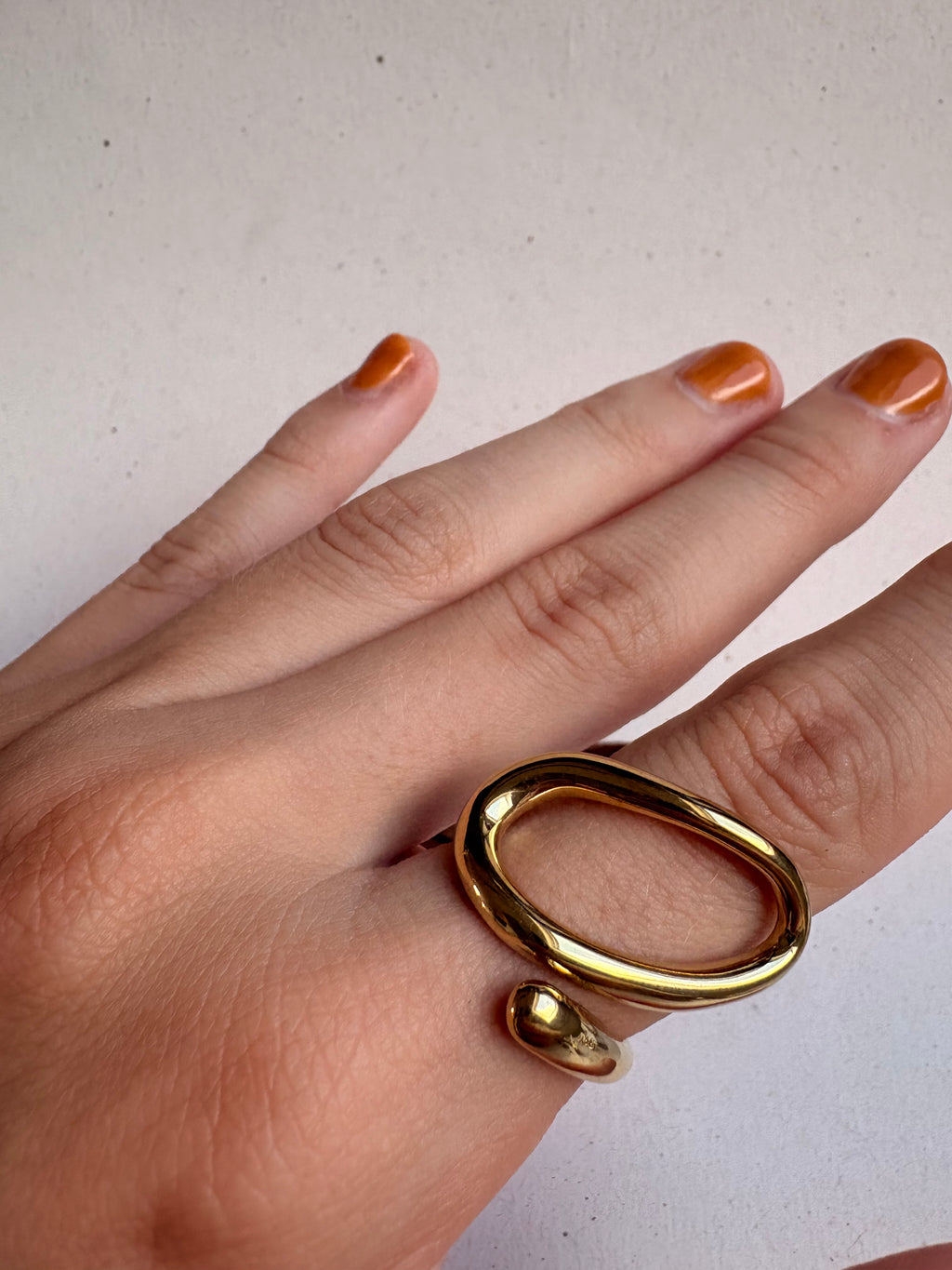 Madame Odette ring