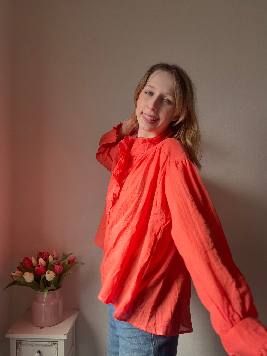 Elina blouse