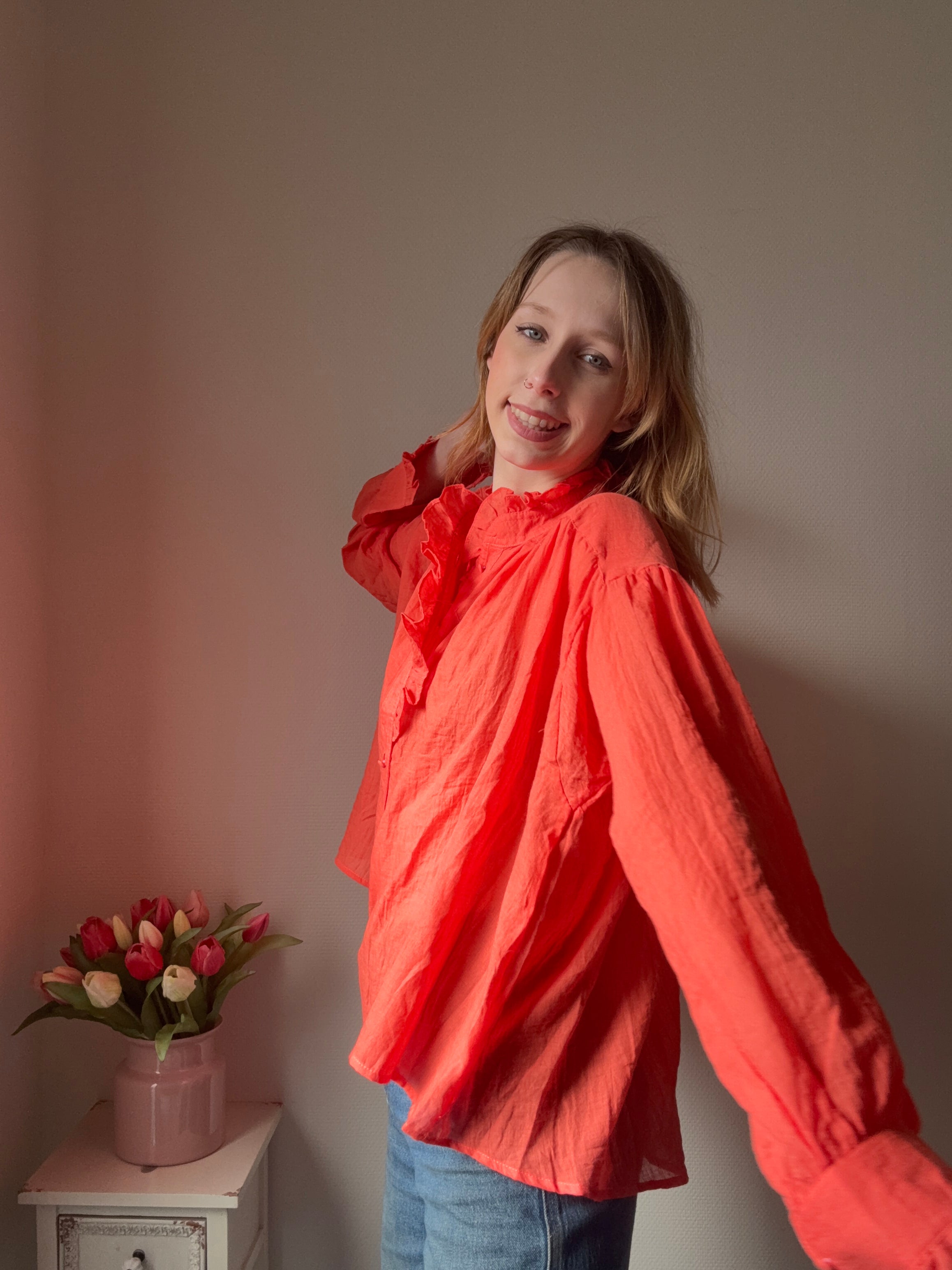 Elina blouse