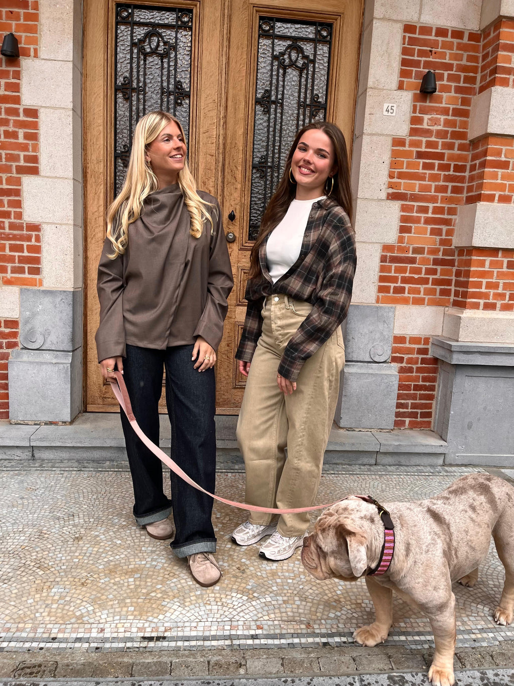 Meryl Ballonhose Sand - Les Soeurs