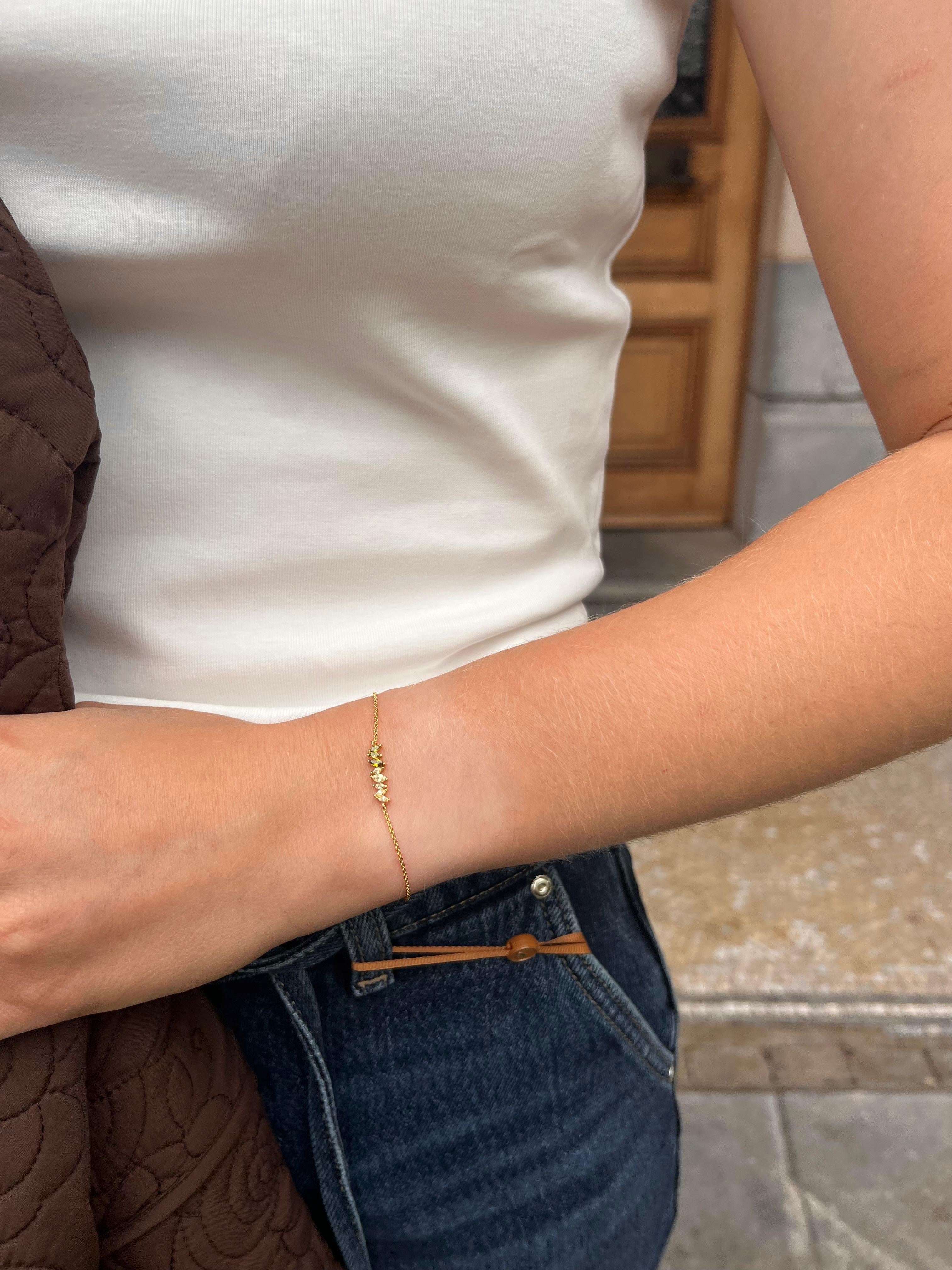 Armband Harry Marquise - Les Soeurs
