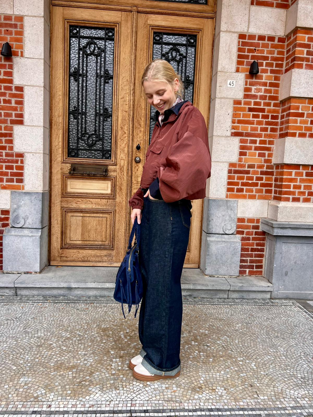 Mary blouse/jacket - Les Soeurs - KOPPELVERKOOP