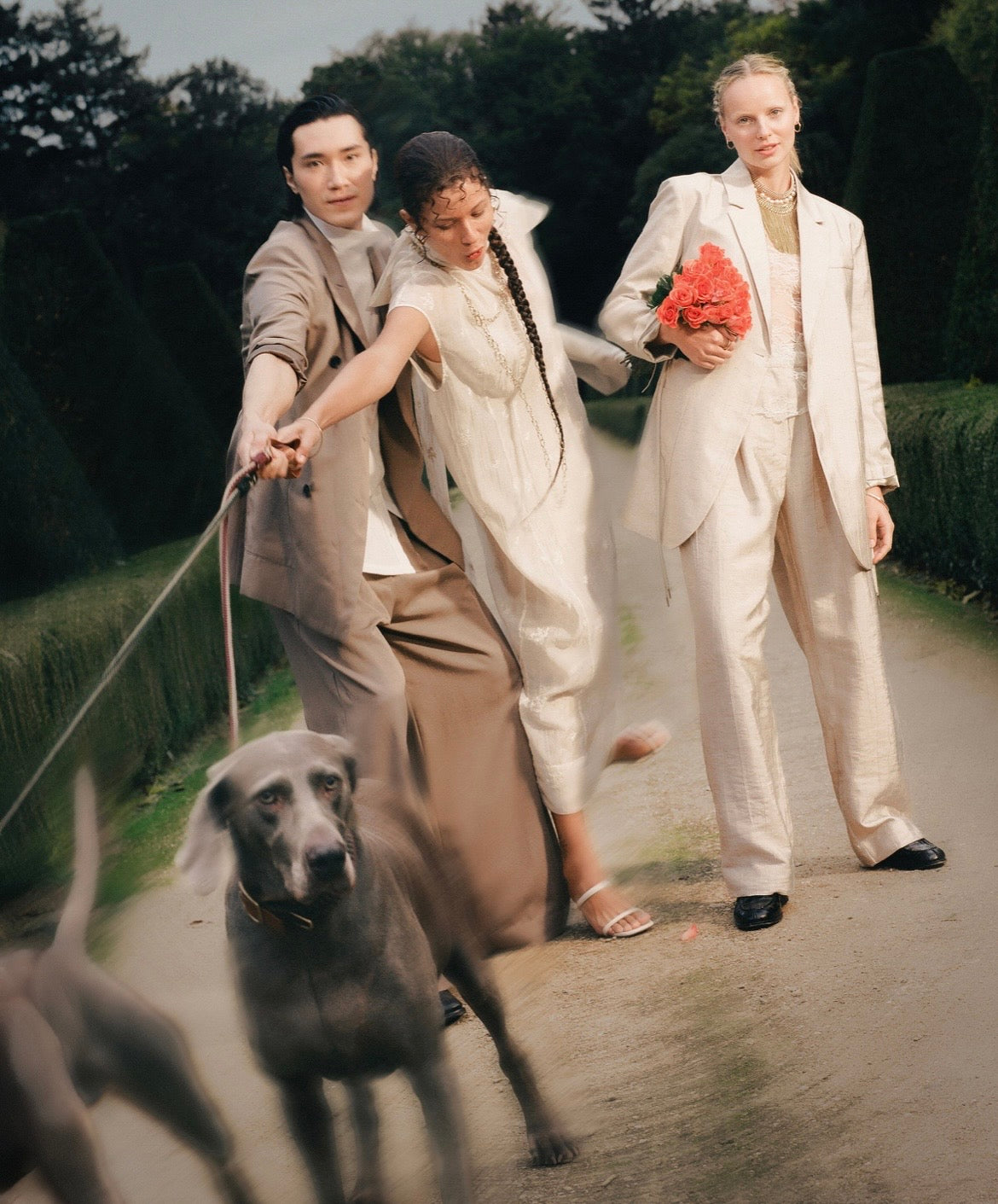 Hazel jurk - Nathalie Vleeschouwer